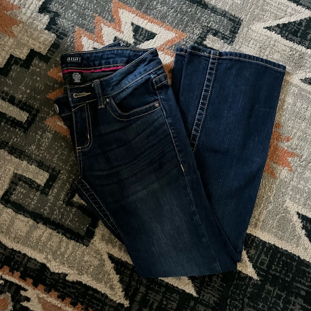 Jeans size 27/4P bootcut